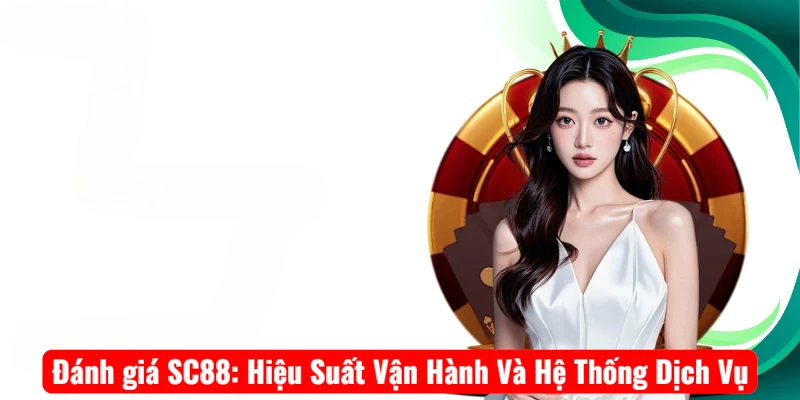 Đánh giá SC88: Hiệu Suất Vận Hành Và Hệ Thống Dịch Vụ